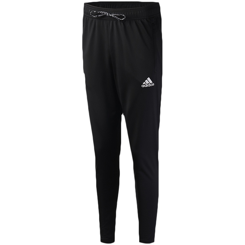 阿迪达斯男服运动长裤尤文图斯训练足球服装DX9725