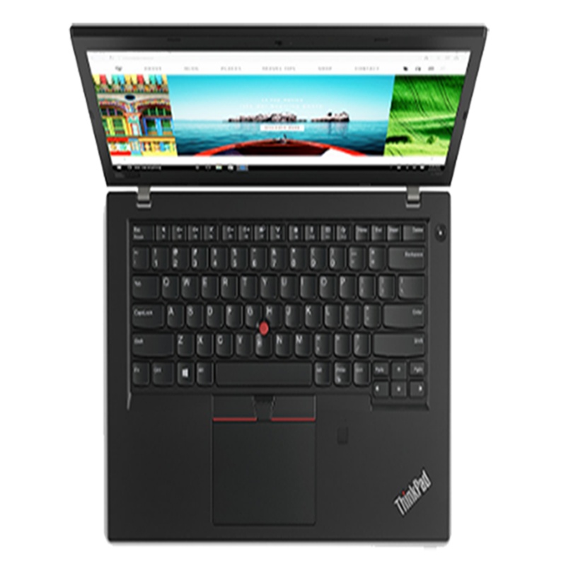 联想ThinkPad L480 14英寸商用笔记本电脑 I5-8250U/8G/256G固态/2G/W10/指纹/包鼠