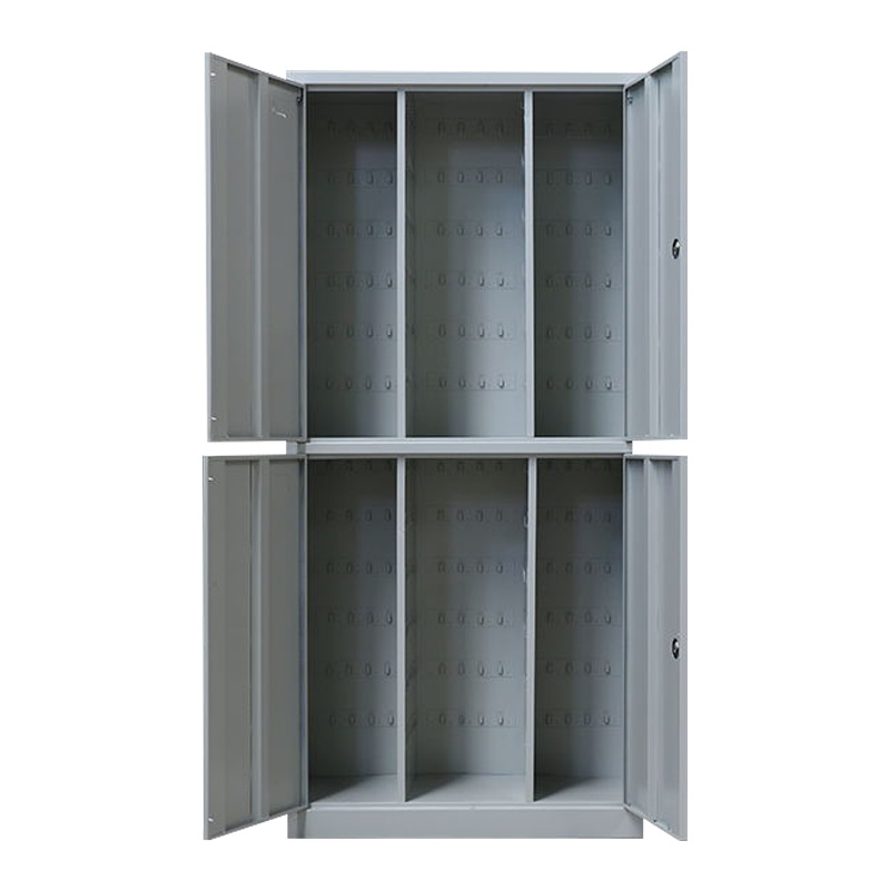 DXBG钥匙柜物业工地钥匙管理柜壁挂式汽车钥匙箱管理收纳箱子