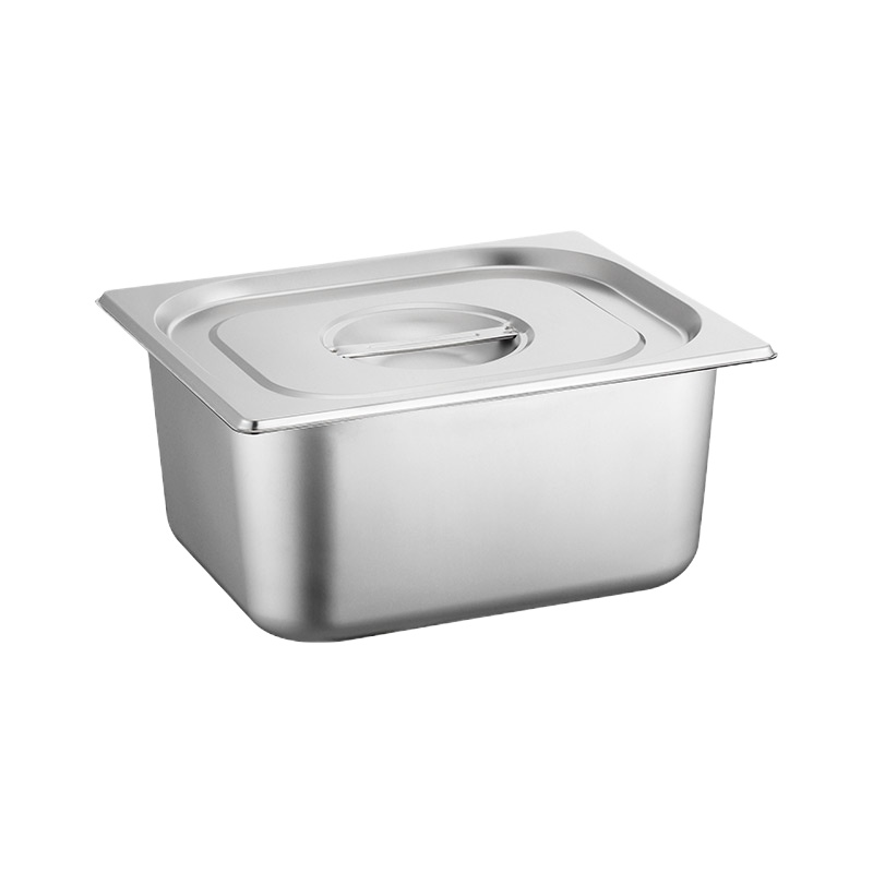 1/2盛菜加厚分格盘