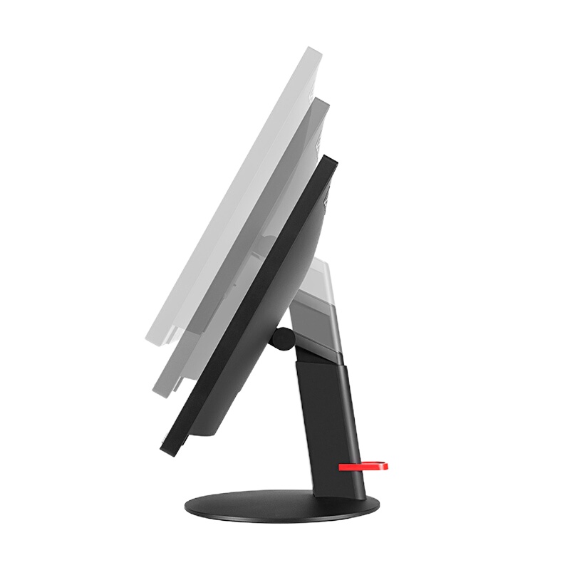 (DT)联想 23.8英寸 商用显示器(计价单位:台)黑色