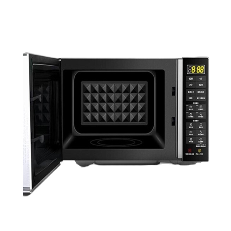 美的(Midea)微波炉M3-232B 23升 23L防水智能 易清洁面板 大容量微波炉 一级能效-YCX