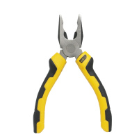 得力(deli)8英寸钢丝钳 克丝钳 老虎钳DL0003