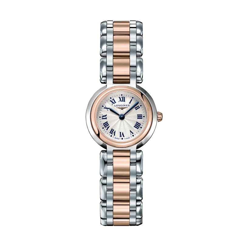 LONGINES浪琴心月系列石英女表L81095786