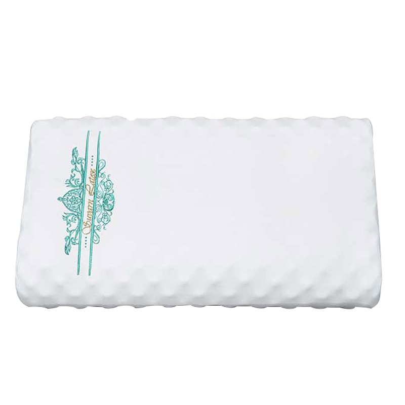 素万Suvarn Latex央视广告产品泰国家纺床上用品乳胶简约多功能枕SP1春季夏季秋季冬季护颈枕头枕芯