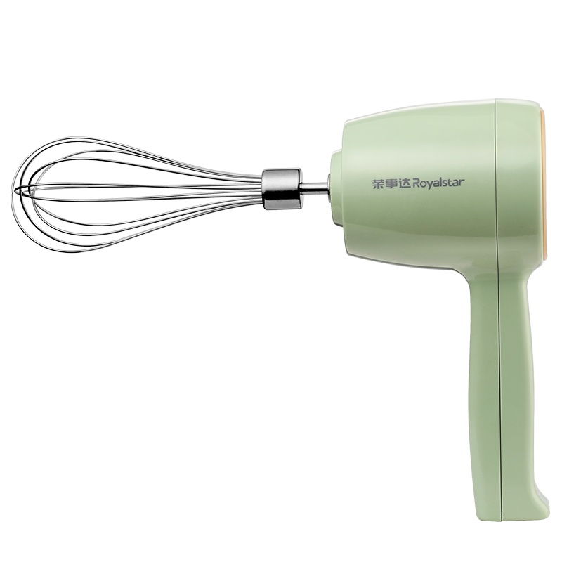 荣事达(Royalstar)手持无线打蛋器EGK05C家用迷你小型电动手持自动打蛋机 奶油打发器 搅拌机烘焙料理机