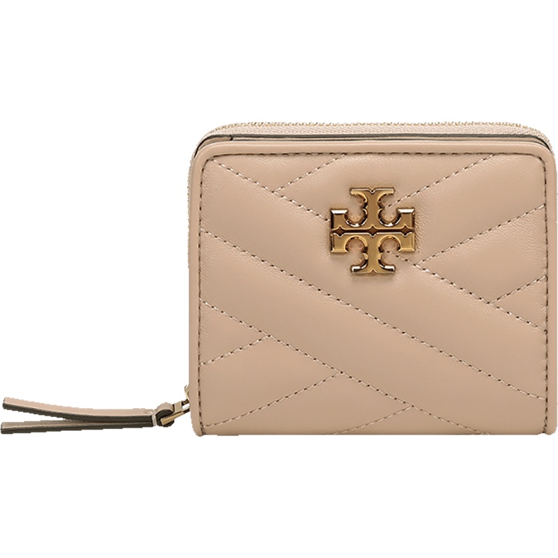 TORY BURCH 托里·伯奇 奢侈品 TB钱包 女士KIRA系列羊皮钱包钱夹 56820