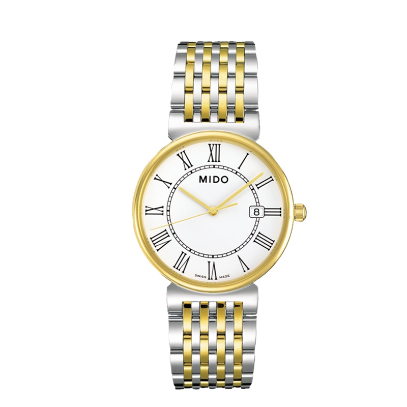 MIDO美度手表 都瑞系列石英表男士M1130.9.26.1