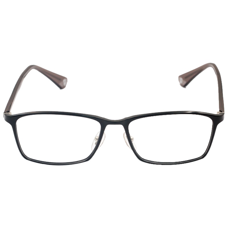 意大利POLICE眼镜框男士全框大脸镜架可配近视镜潮简约复古