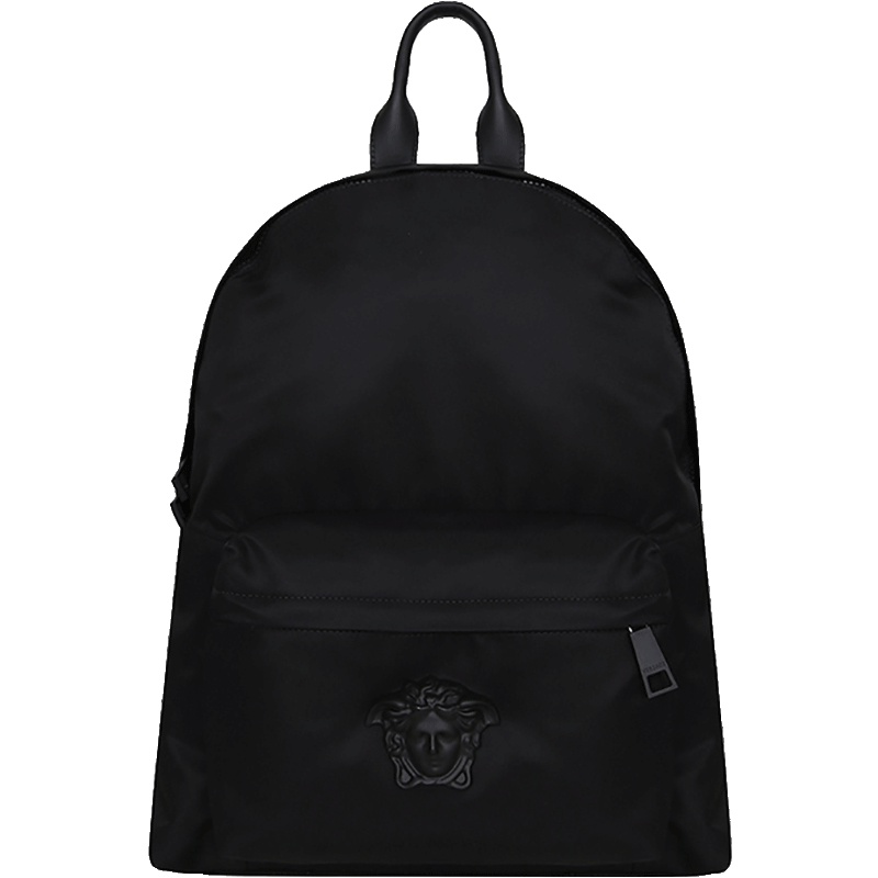 VERSACE 范思哲 男士织物双肩包 DFZ5350 DNYLV