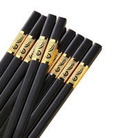 碳素筷子(5双装)
