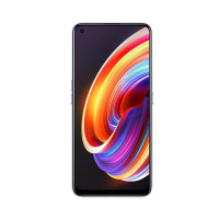 ESCASE realme 真我X7钢化膜手机贴膜 5G手机非全屏覆盖高清防爆玻璃手机保护贴膜 透明