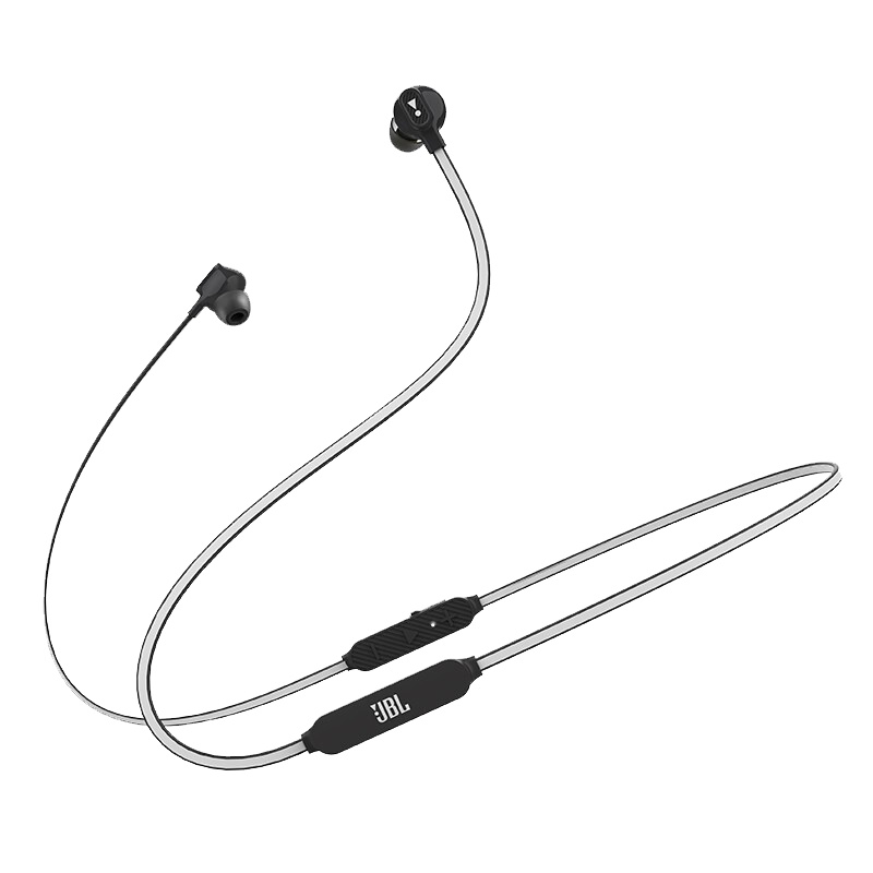 JBL C135BT入耳式防水防汗无线蓝牙耳机快充磁吸运动耳机游戏耳机苹果安卓手机耳机