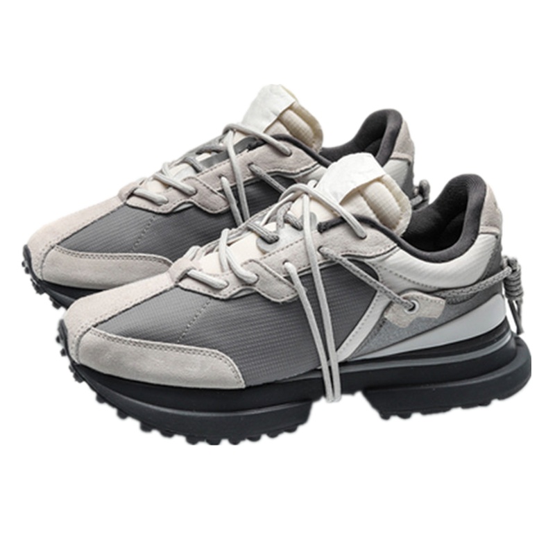 李宁CF休闲鞋女鞋2020新款傲行时尚经典低帮运动鞋AGCQ398