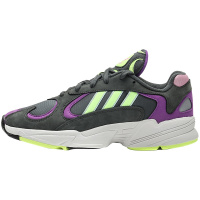 adidas阿迪达斯三叶草男鞋YUNG-1复古老爹鞋BD7655