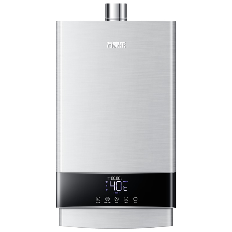 万家乐 14升热水器燃气热水器燃热 水气双调四驱变频ECO节能 热水器天然气 JSQ28-S5