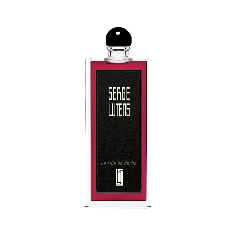 SERGE LUTENS芦丹氏 柏林少女女士浓香水EDP 100ML