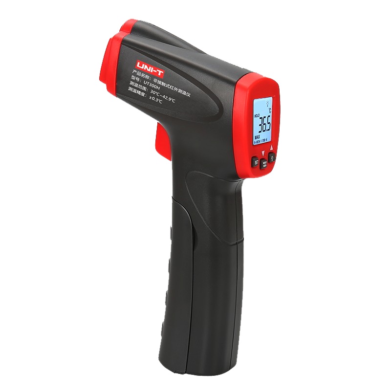 优利德UT300H手持式红外测温仪