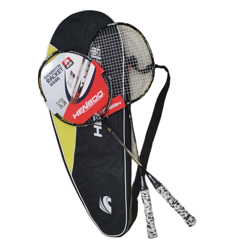 Free BIZ 全碳素羽毛球拍