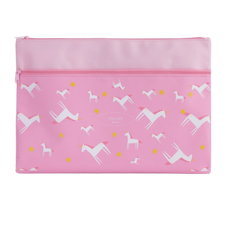 齐心 A3454 拉链袋 A4 配 (单位:个)