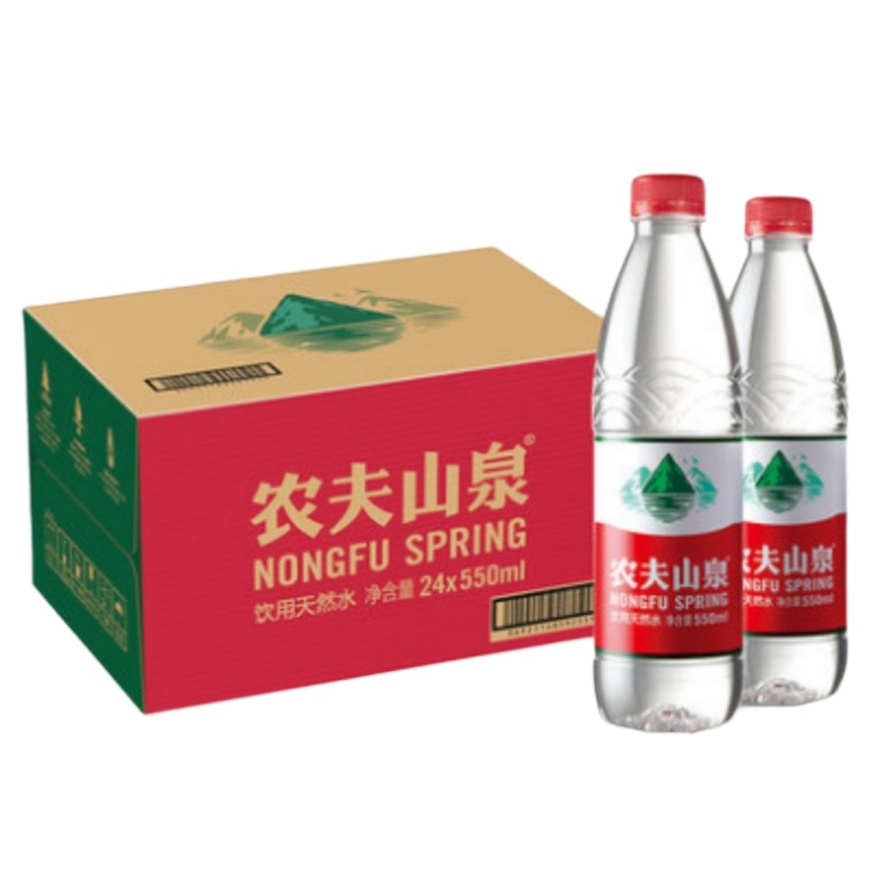 矿泉水套餐C （详见销货清单）