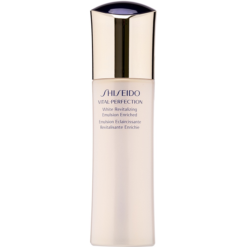 【停用】资生堂悦薇珀翡紧颜亮肤乳(滋润型)100ml （亮肤乳 乳液 护肤品 悦薇乳液 生日礼物 送女友老婆）