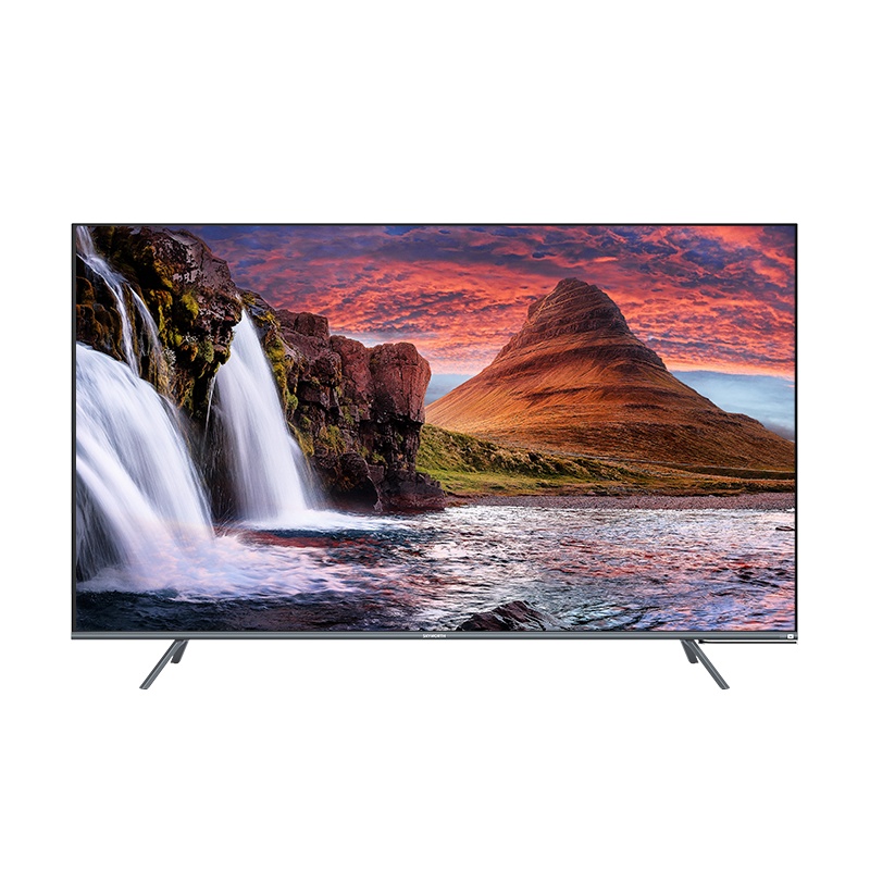 创维(SKYWORTH)55H70 55英寸4K超高清HDR超薄全面屏电视 人工智能声控 液晶平板物联网电视机 智慧屏