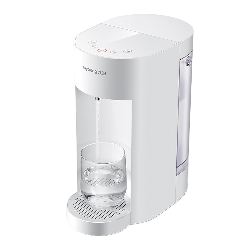 九阳H1即热式饮水机台式小型家用速热迷你桌面全自动智能茶吧机