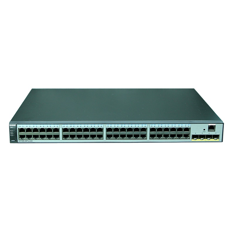 华为（HUAWEI）S5720S-52P-Li-AC 48口千兆交换机 优享服务