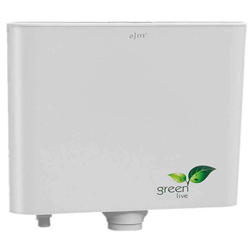 欧吉美 厕所水箱 蹲便器水箱 卫浴冲水箱 双按式节能水箱 OJM-08