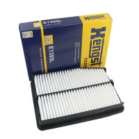 汉格斯特(hengst)空气滤清器E1395L适用于索纳塔八 智跑 K5 ix35 2.0/2.4L
