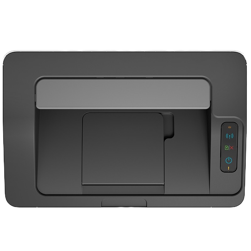 惠普(hp) 108W A4 无线黑白激光打印机 替代1106.1108.1107.1008 单台装