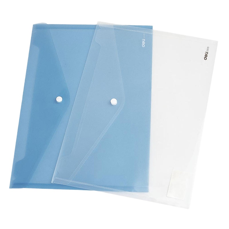 得力5505文件袋x1