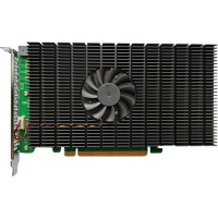 火箭 HighPoint SSD7505 PCIe 4.0 x16 nvme M.2 阵列卡