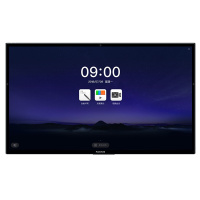 MAXHUB会议平板 V5标准版 65英寸交互式电子白板一体机视频会议办公投影显示器电视 SC65CDB+i5 PC模块