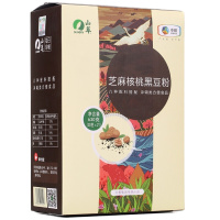 恋 五谷营养芝麻核桃黑豆粉630g