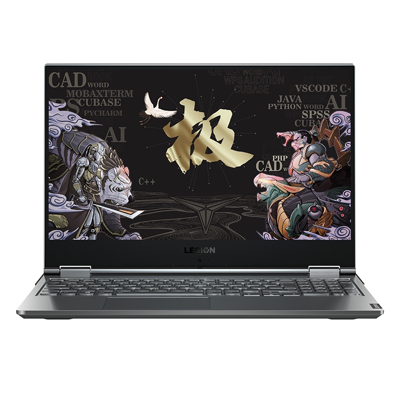 联想(Lenovo) Y9000X 2019新款 15.6英寸高性能标压轻薄本笔记本电脑(i5-9300H 16G 512GSSD FHD)深空灰