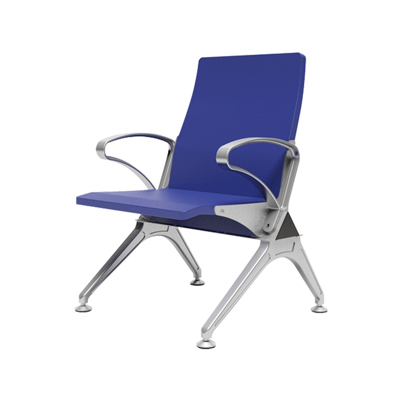 科朔 公共椅公共排椅银行等待椅机场等待椅排椅 单人位KS-T52-01A