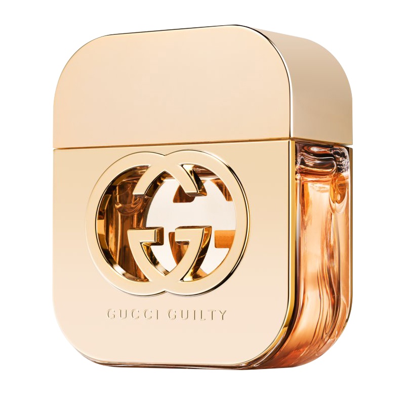 GUCCI古驰罪爱女士淡香水50ml 持久清新留香 温暖花香调