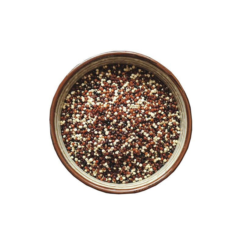 【中华特色】海南州馆 直亥雪山 藜麦礼盒装485g*4 无麸质全黎麦营养杂粮