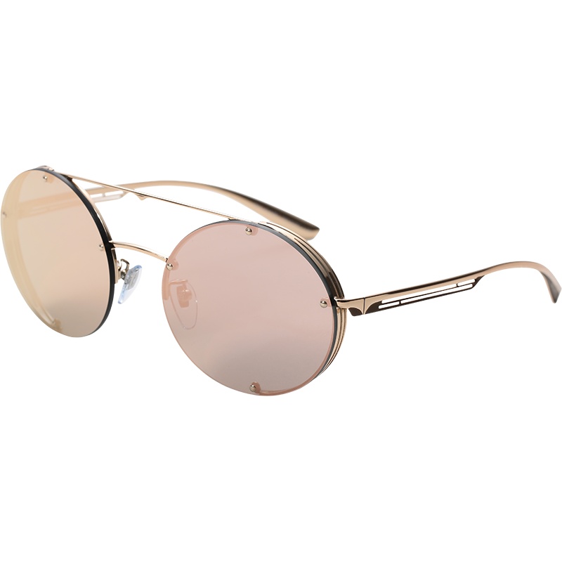 BVLGARI 宝格丽 女士金属太阳镜眼镜 0BV6127