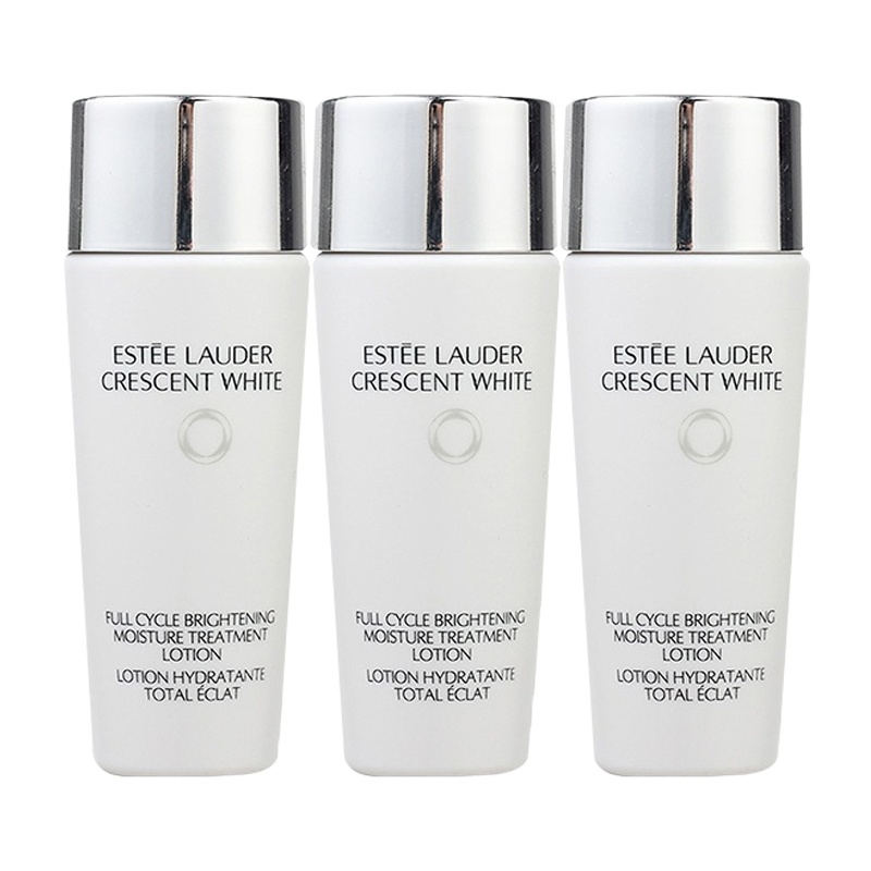 [国内专柜版]雅诗兰黛晶透沁白淡斑精粹水小样新老款随机发货30ml*3