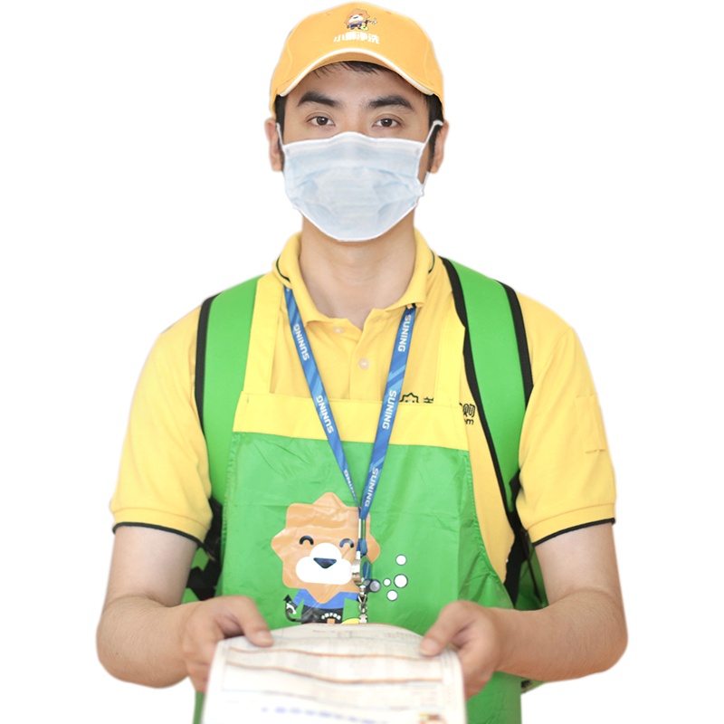 四小时计时保洁全年52次套餐服务