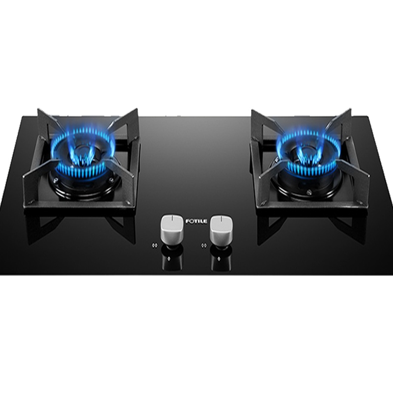 方太TH28B燃气灶家用煤气灶双灶台嵌入式天然气官方旗舰店灶具