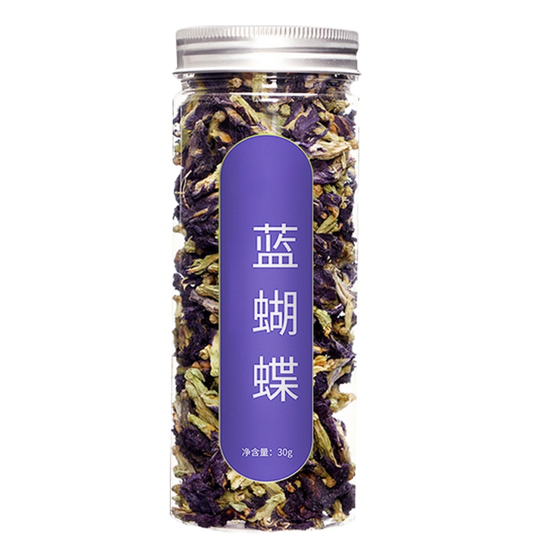 太湖雪眉蝶豆花 30g*3