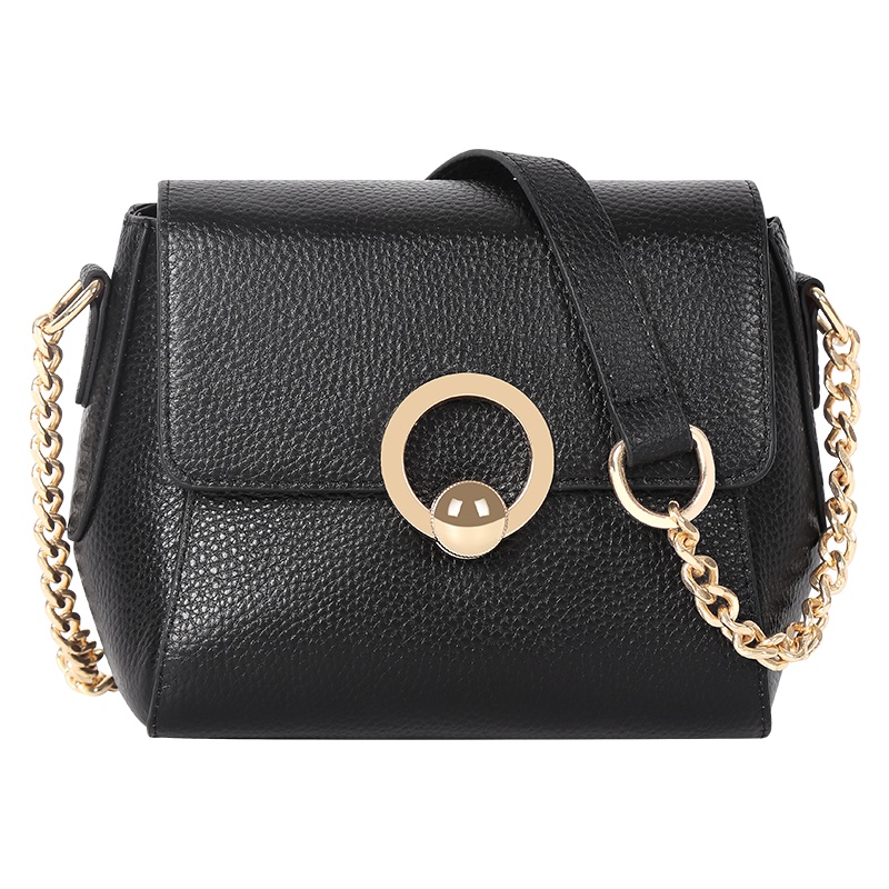 【顺丰配送】斜挎包2021新款潮流百搭ins小方包时尚单肩斜跨链条高级感女包LB214058