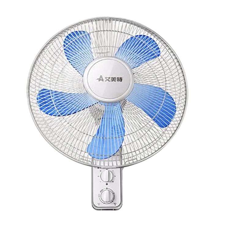 艾美特(Airmate)壁扇 电风扇家用壁扇五叶壁挂摇头墙壁扇 FW4035R遥控款 壁挂 摆头