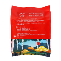 岭味 东北特产 南北干货农家菌类蘑菇 大兴安岭 桂圆干 500g