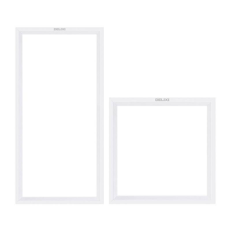 德力西LED集成吊顶灯平板灯卫生间厨房铝扣板厨卫灯300x300 600 D-MW803