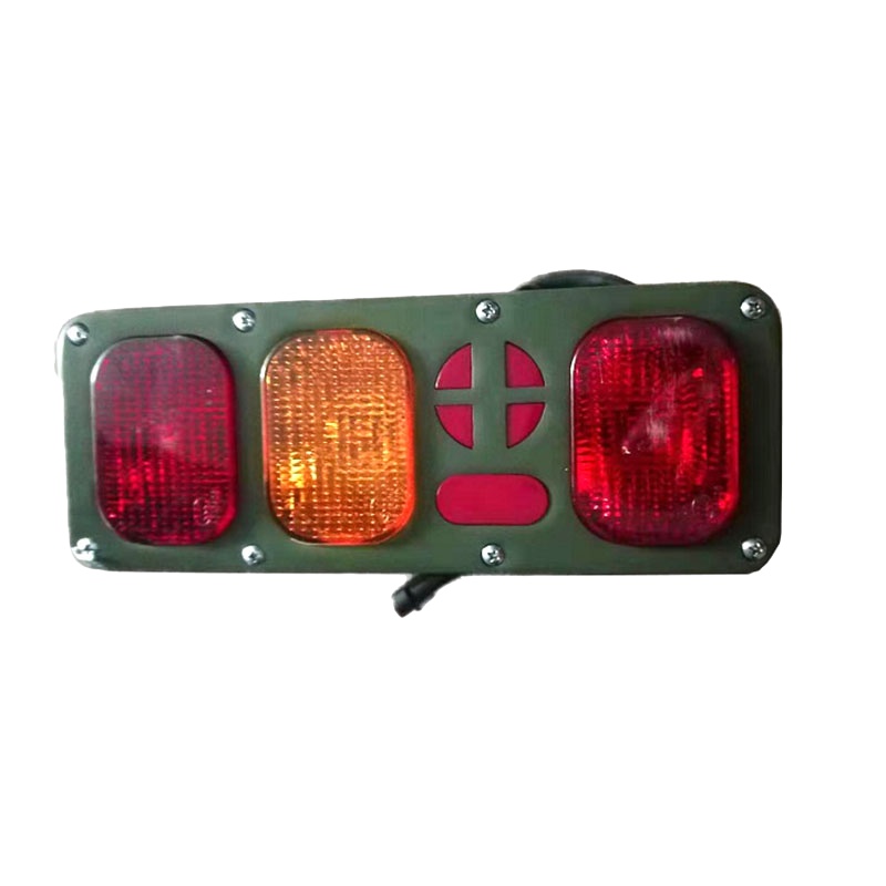 元诚 依维柯NJ2046后尾灯总成货车运输车越野车后尾灯组合信号灯汽修维修配件（拍单时请备注左右）军车器材零件配件